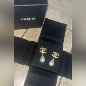 Chanel earrings